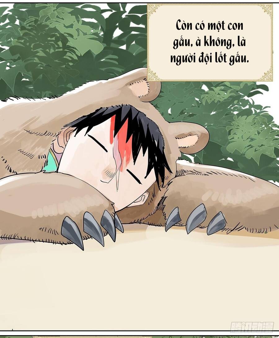 Bạn Cùng Lớp Tôi Đều Kỳ Lạ - Chương 42 - Trang 4