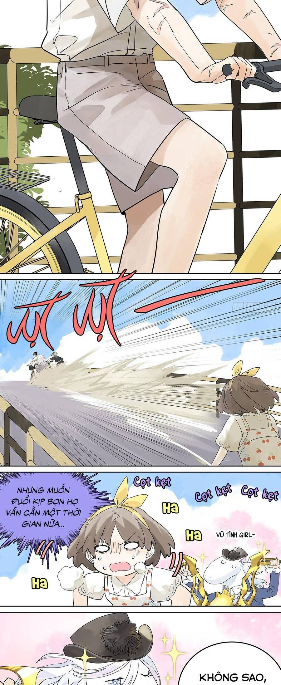 Bạn Cùng Lớp Tôi Đều Kỳ Lạ - Chương 43 - Trang 4