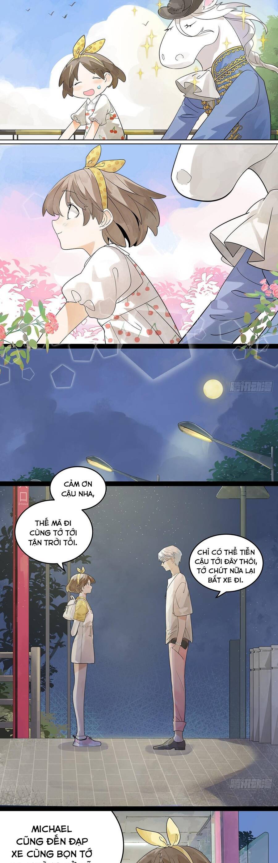 Bạn Cùng Lớp Tôi Đều Kỳ Lạ - Chương 43 - Trang 6