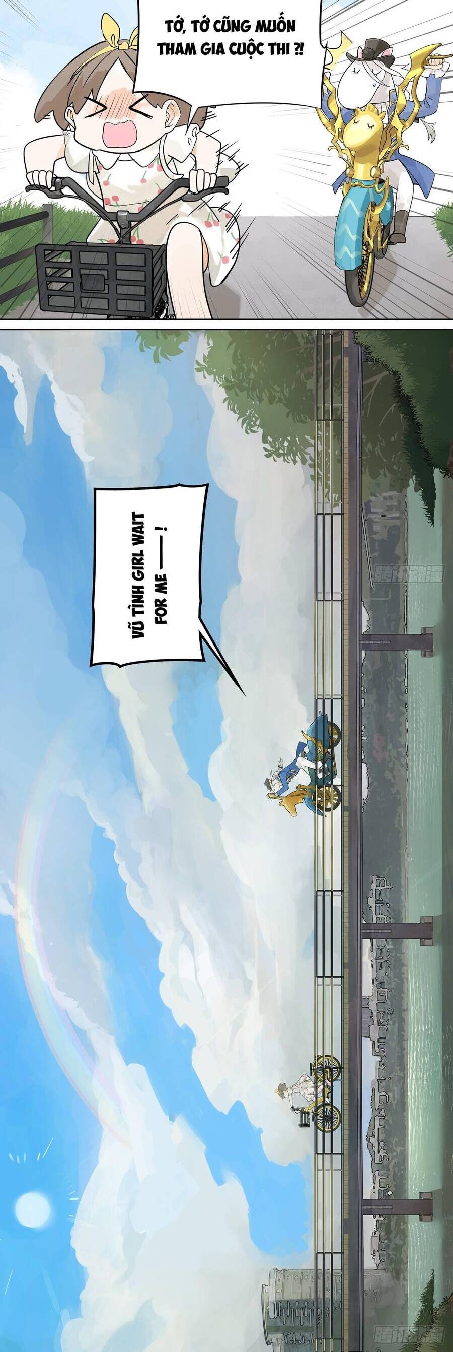 Bạn Cùng Lớp Tôi Đều Kỳ Lạ - Chương 43 - Trang 9