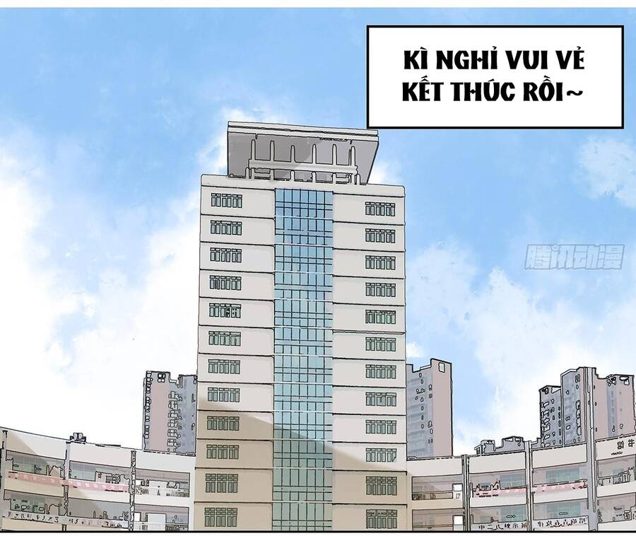 Bạn Cùng Lớp Tôi Đều Kỳ Lạ - Chương 44 - Trang 2