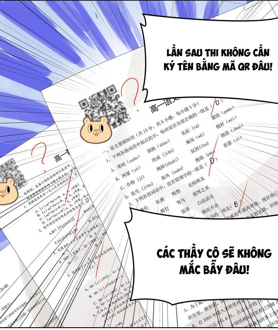 Bạn Cùng Lớp Tôi Đều Kỳ Lạ - Chương 44 - Trang 14