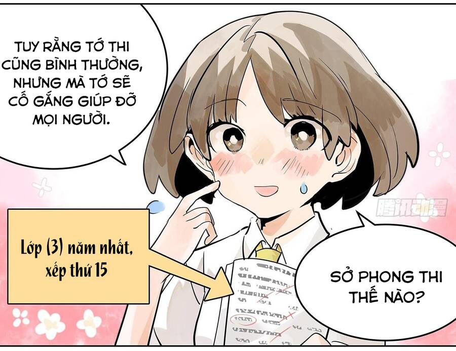 Bạn Cùng Lớp Tôi Đều Kỳ Lạ - Chương 44 - Trang 15