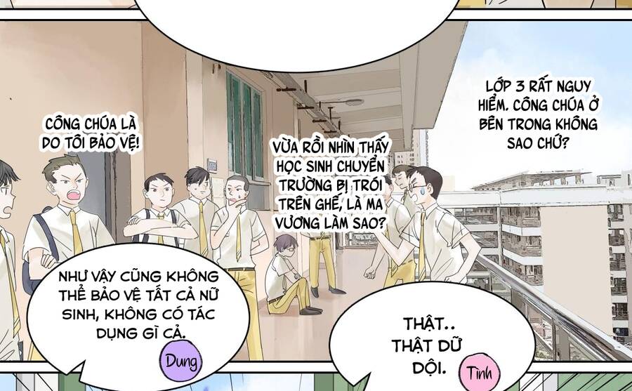 Bạn Cùng Lớp Tôi Đều Kỳ Lạ - Chương 44 - Trang 26
