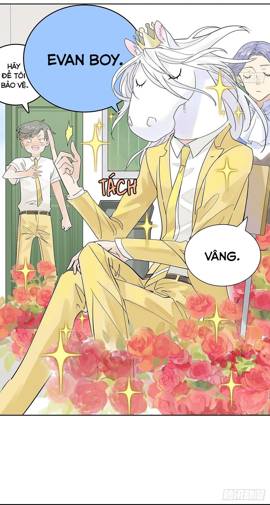 Bạn Cùng Lớp Tôi Đều Kỳ Lạ - Chương 44 - Trang 28