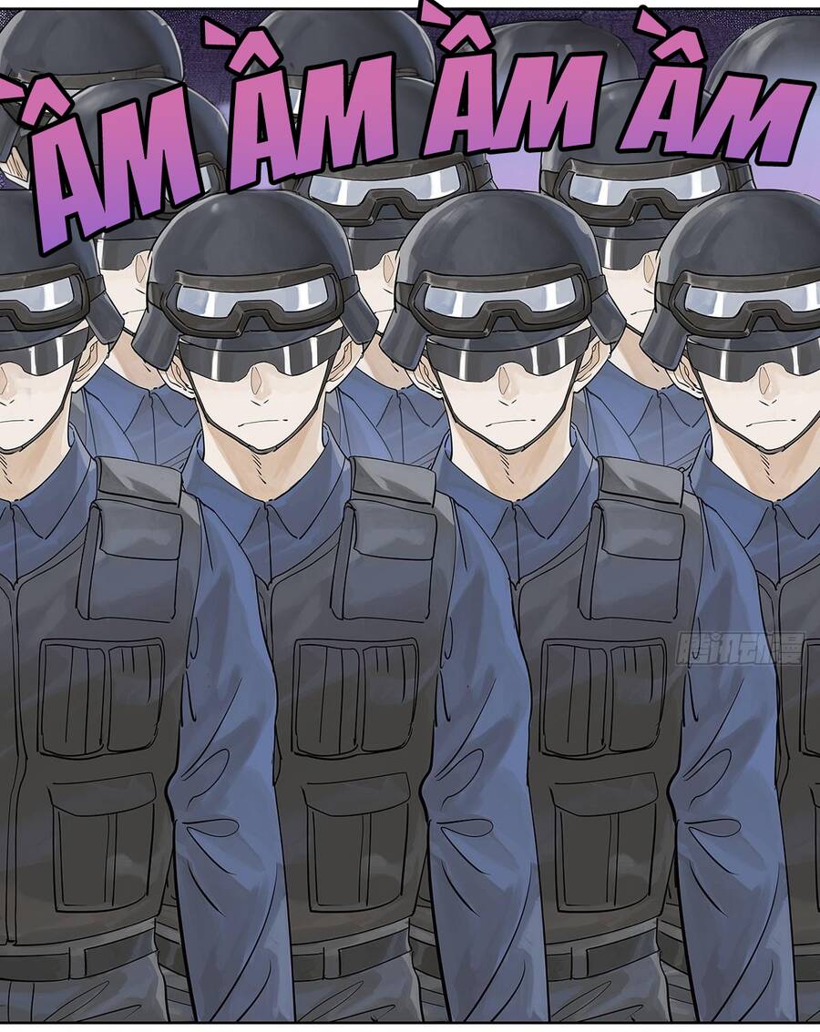 Bạn Cùng Lớp Tôi Đều Kỳ Lạ - Chương 44 - Trang 30