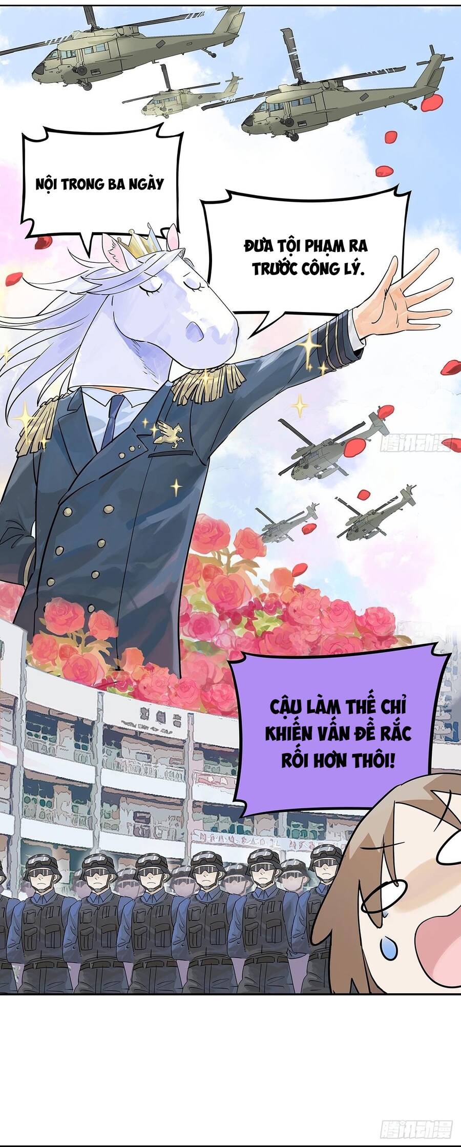 Bạn Cùng Lớp Tôi Đều Kỳ Lạ - Chương 44 - Trang 31