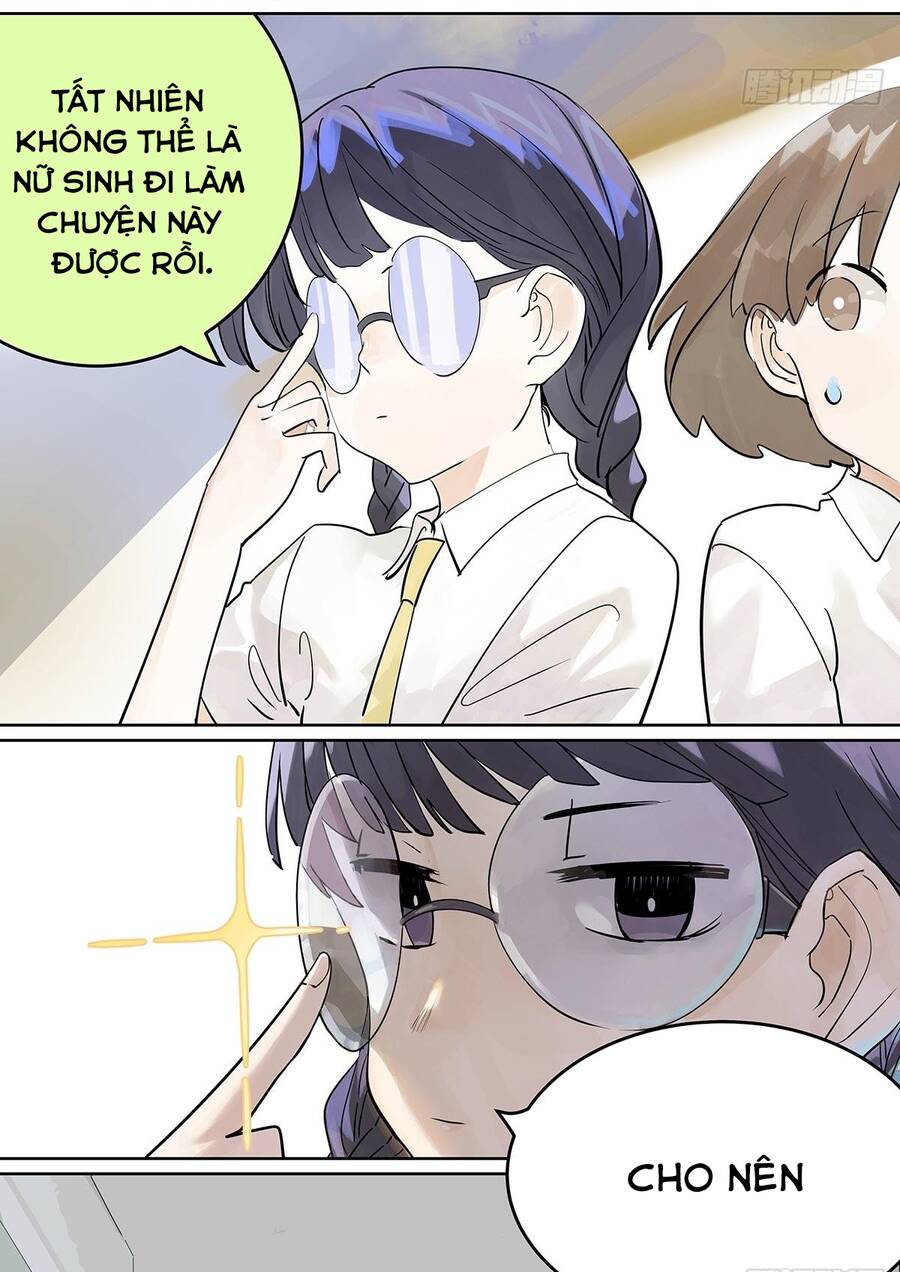 Bạn Cùng Lớp Tôi Đều Kỳ Lạ - Chương 44 - Trang 39