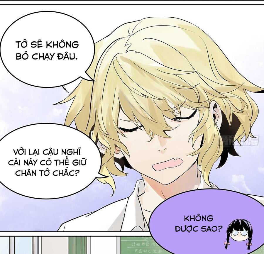 Bạn Cùng Lớp Tôi Đều Kỳ Lạ - Chương 44 - Trang 6