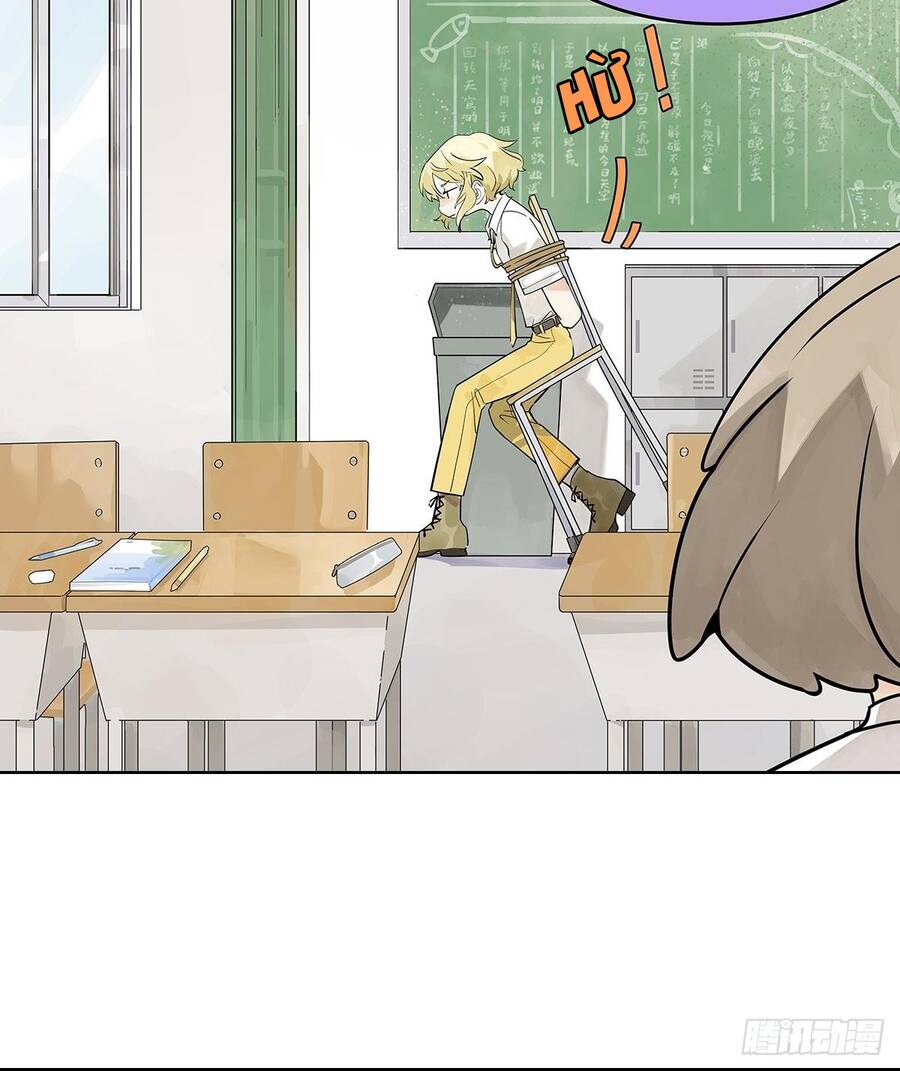 Bạn Cùng Lớp Tôi Đều Kỳ Lạ - Chương 44 - Trang 7