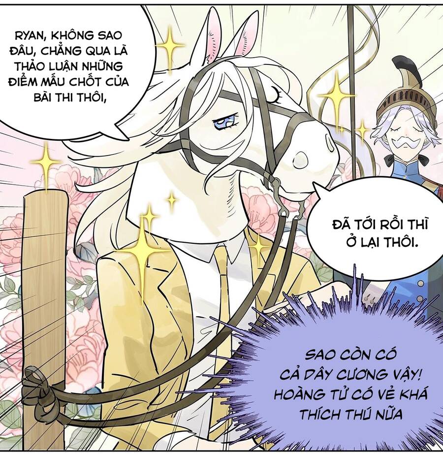 Bạn Cùng Lớp Tôi Đều Kỳ Lạ - Chương 44 - Trang 10