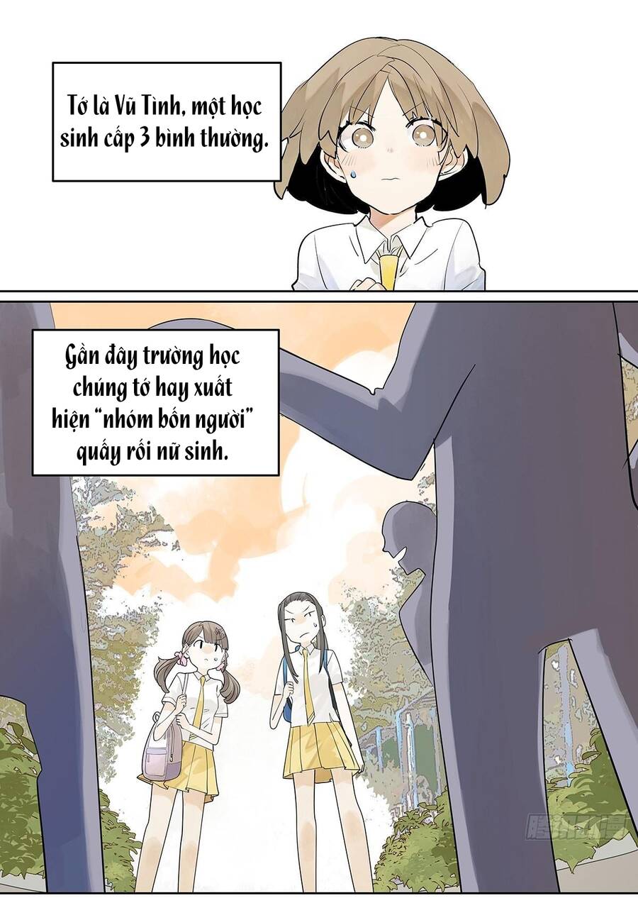 Bạn Cùng Lớp Tôi Đều Kỳ Lạ - Chương 45 - Trang 2