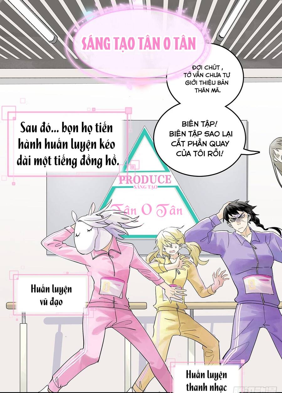 Bạn Cùng Lớp Tôi Đều Kỳ Lạ - Chương 45 - Trang 12