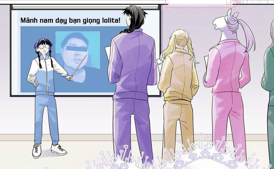 Bạn Cùng Lớp Tôi Đều Kỳ Lạ - Chương 45 - Trang 13