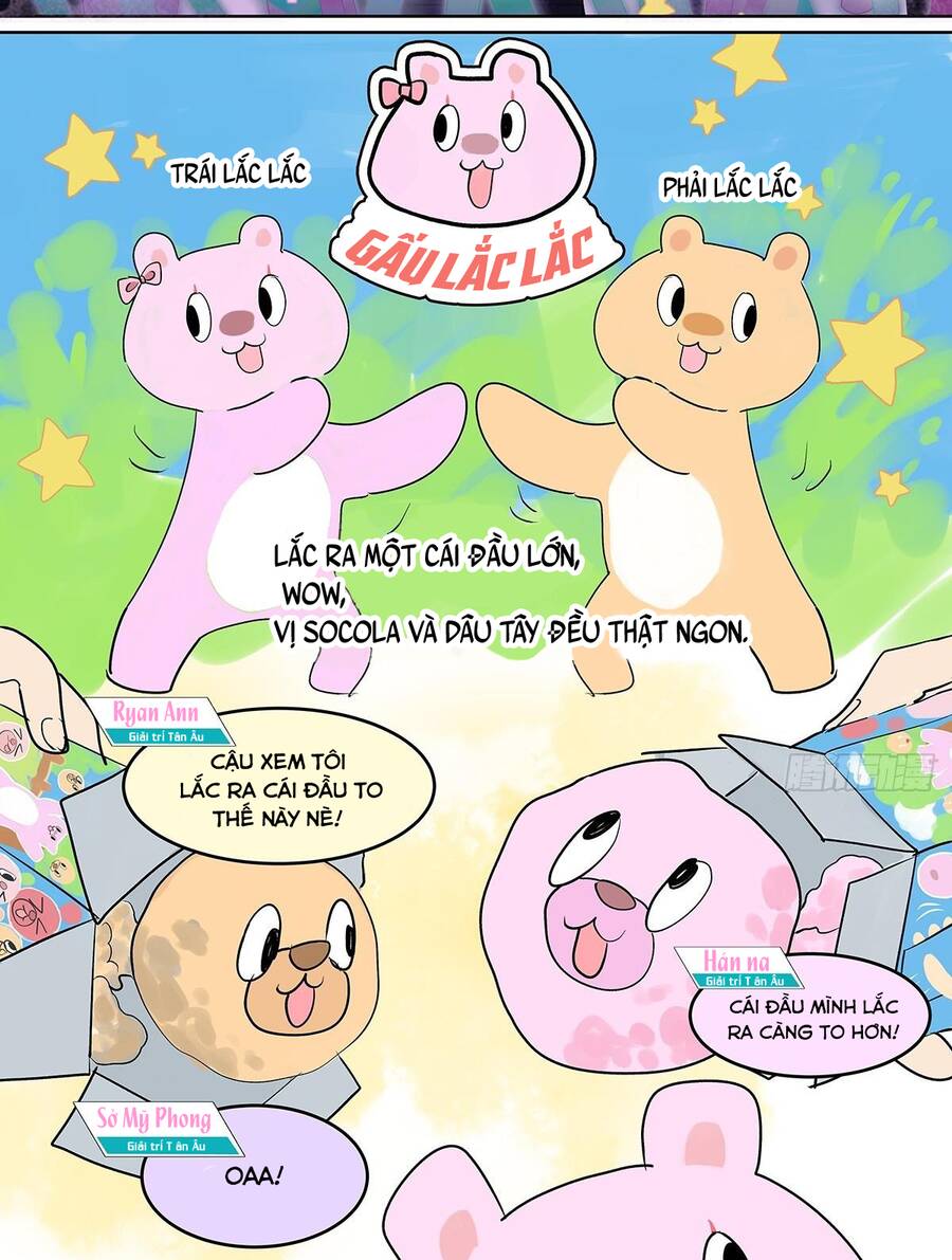 Bạn Cùng Lớp Tôi Đều Kỳ Lạ - Chương 45 - Trang 15