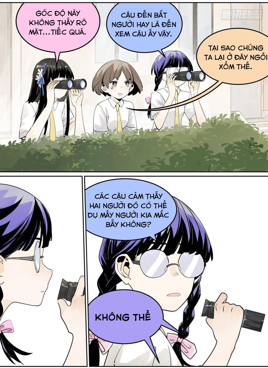 Bạn Cùng Lớp Tôi Đều Kỳ Lạ - Chương 45 - Trang 18