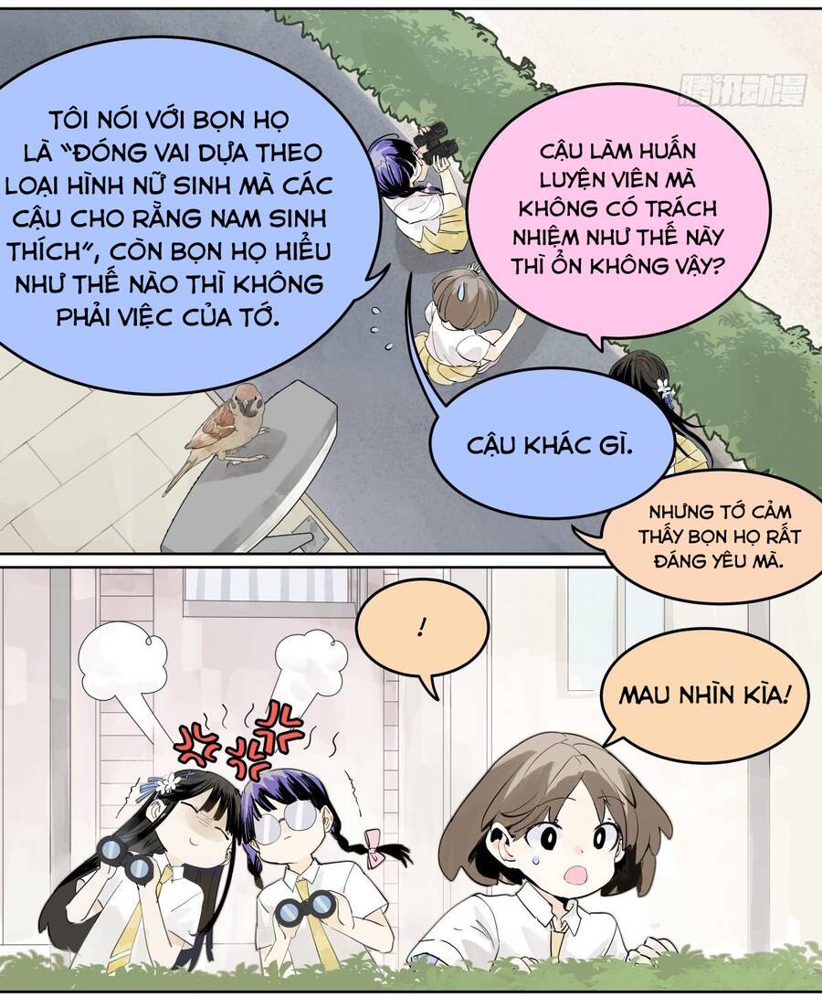 Bạn Cùng Lớp Tôi Đều Kỳ Lạ - Chương 45 - Trang 19