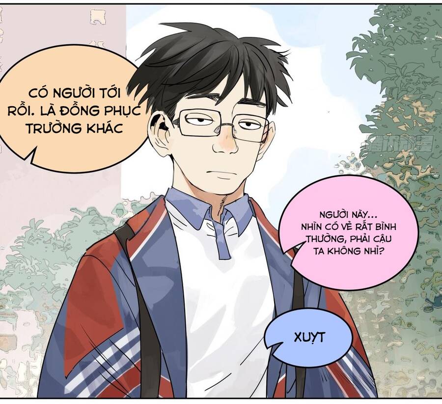 Bạn Cùng Lớp Tôi Đều Kỳ Lạ - Chương 45 - Trang 20