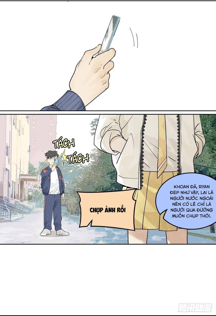 Bạn Cùng Lớp Tôi Đều Kỳ Lạ - Chương 45 - Trang 21