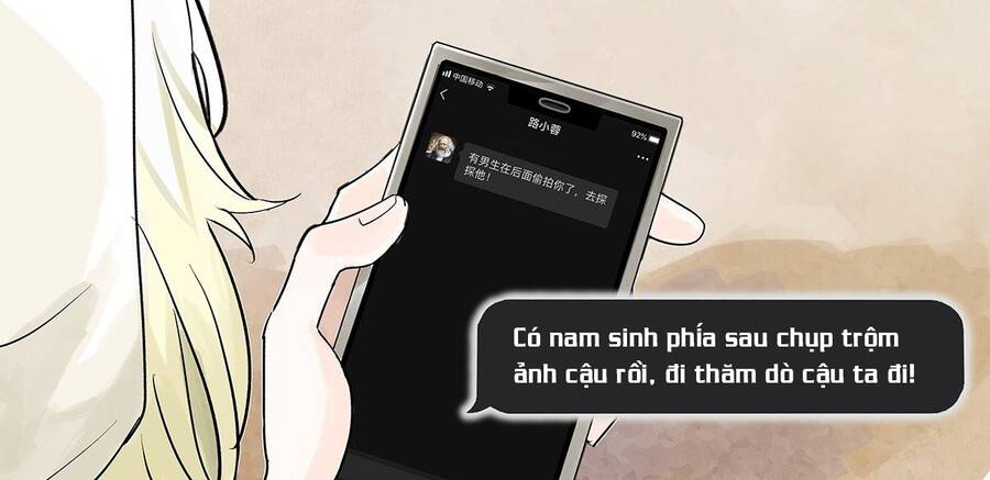 Bạn Cùng Lớp Tôi Đều Kỳ Lạ - Chương 45 - Trang 22