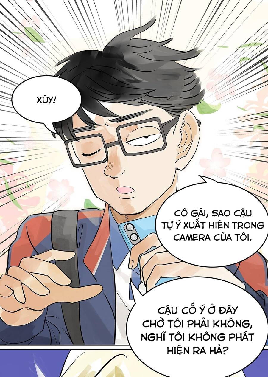 Bạn Cùng Lớp Tôi Đều Kỳ Lạ - Chương 45 - Trang 28