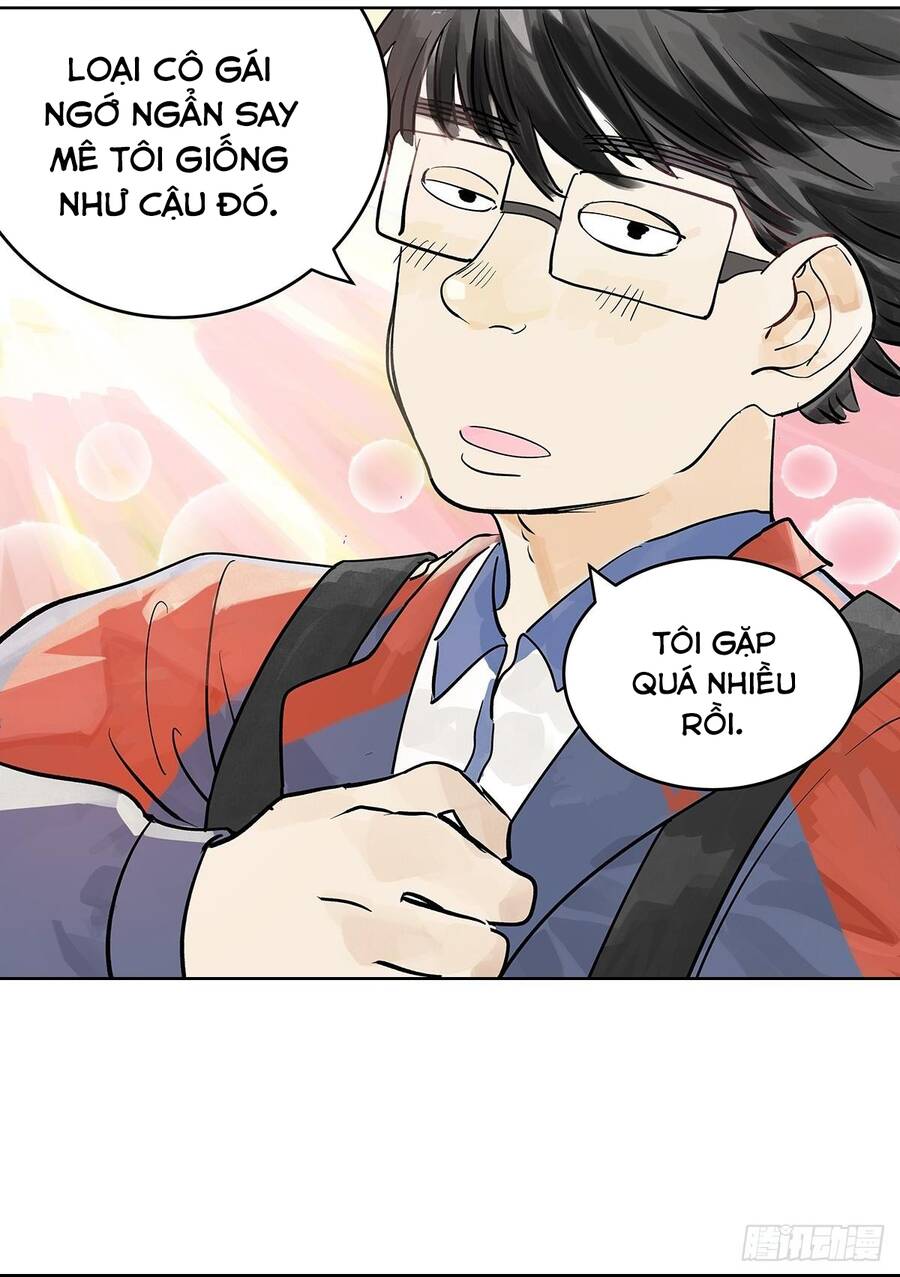 Bạn Cùng Lớp Tôi Đều Kỳ Lạ - Chương 45 - Trang 32