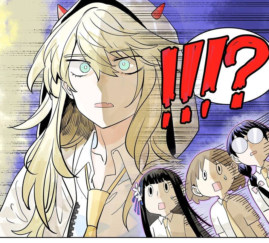 Bạn Cùng Lớp Tôi Đều Kỳ Lạ - Chương 45 - Trang 33