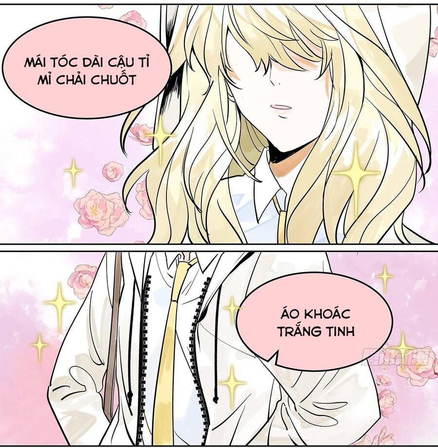 Bạn Cùng Lớp Tôi Đều Kỳ Lạ - Chương 45 - Trang 38