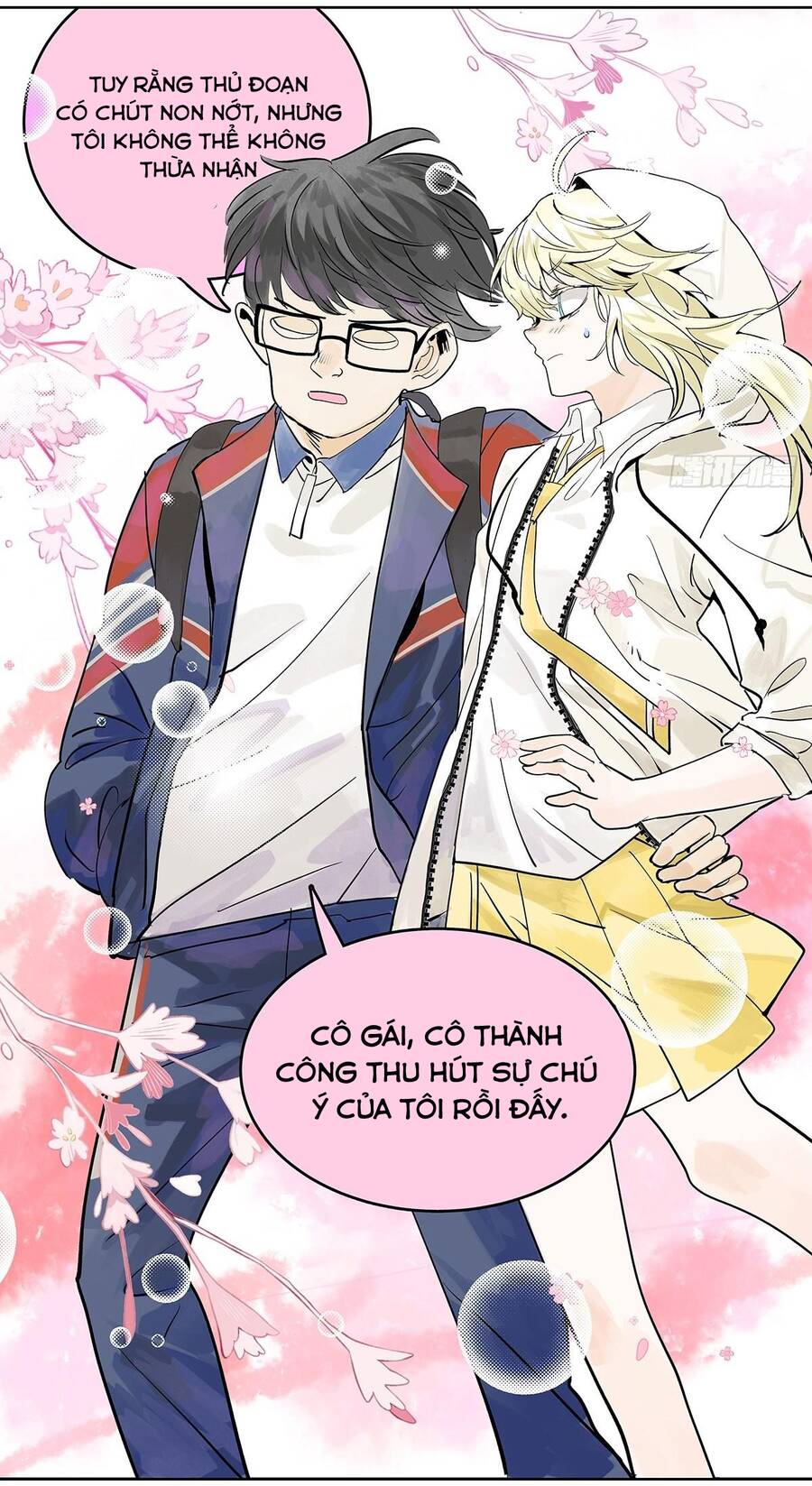 Bạn Cùng Lớp Tôi Đều Kỳ Lạ - Chương 45 - Trang 44