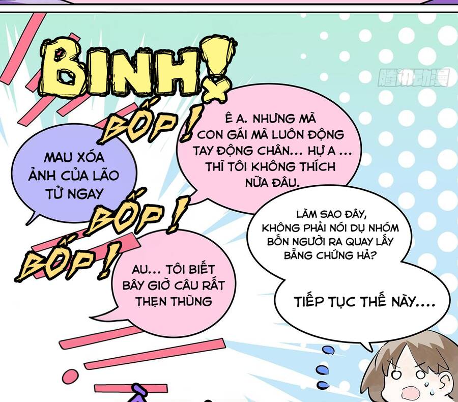 Bạn Cùng Lớp Tôi Đều Kỳ Lạ - Chương 45 - Trang 46