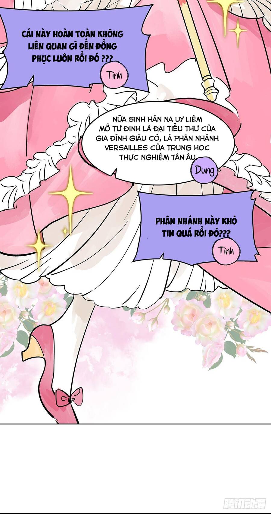 Bạn Cùng Lớp Tôi Đều Kỳ Lạ - Chương 45 - Trang 53