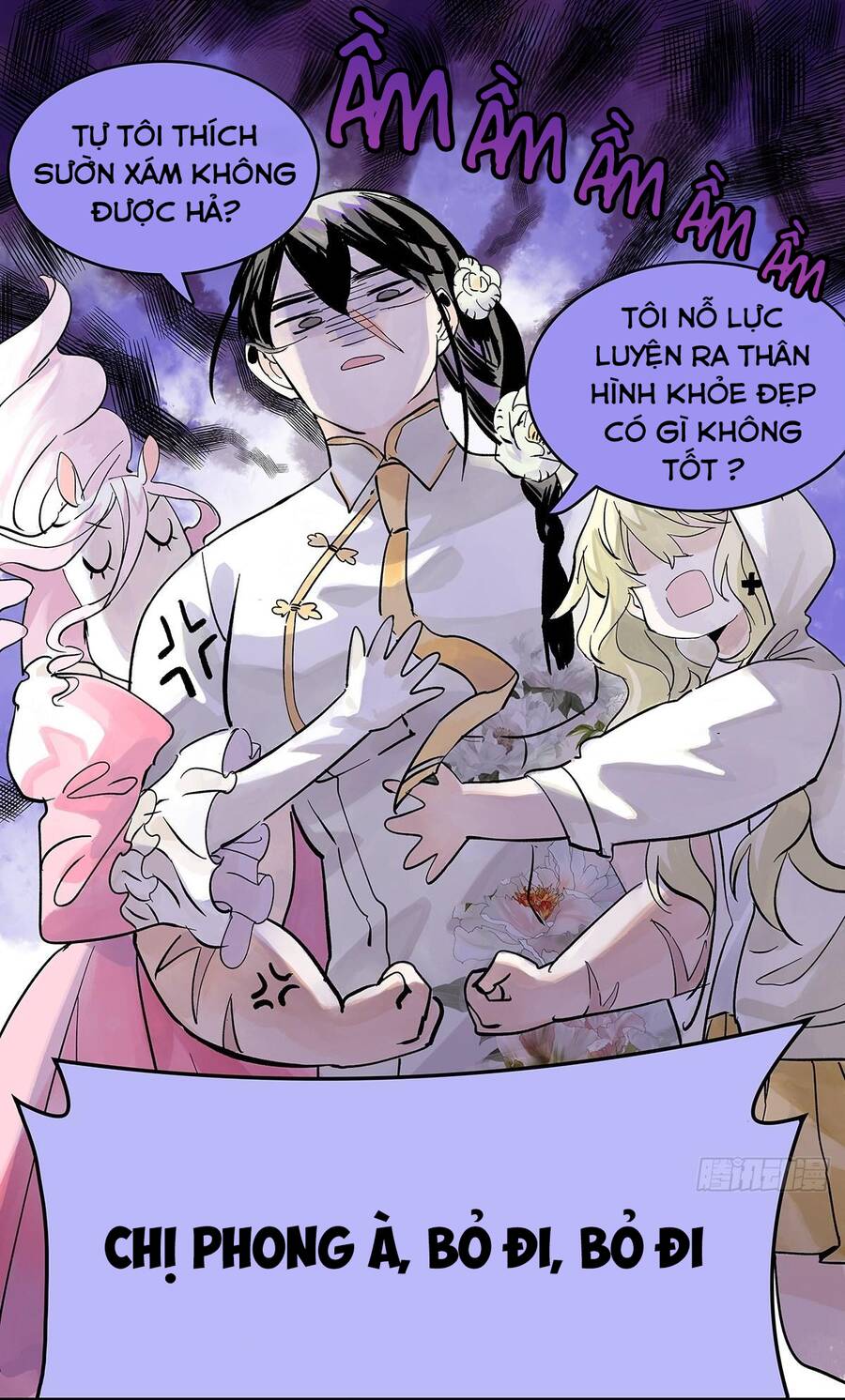 Bạn Cùng Lớp Tôi Đều Kỳ Lạ - Chương 45 - Trang 59