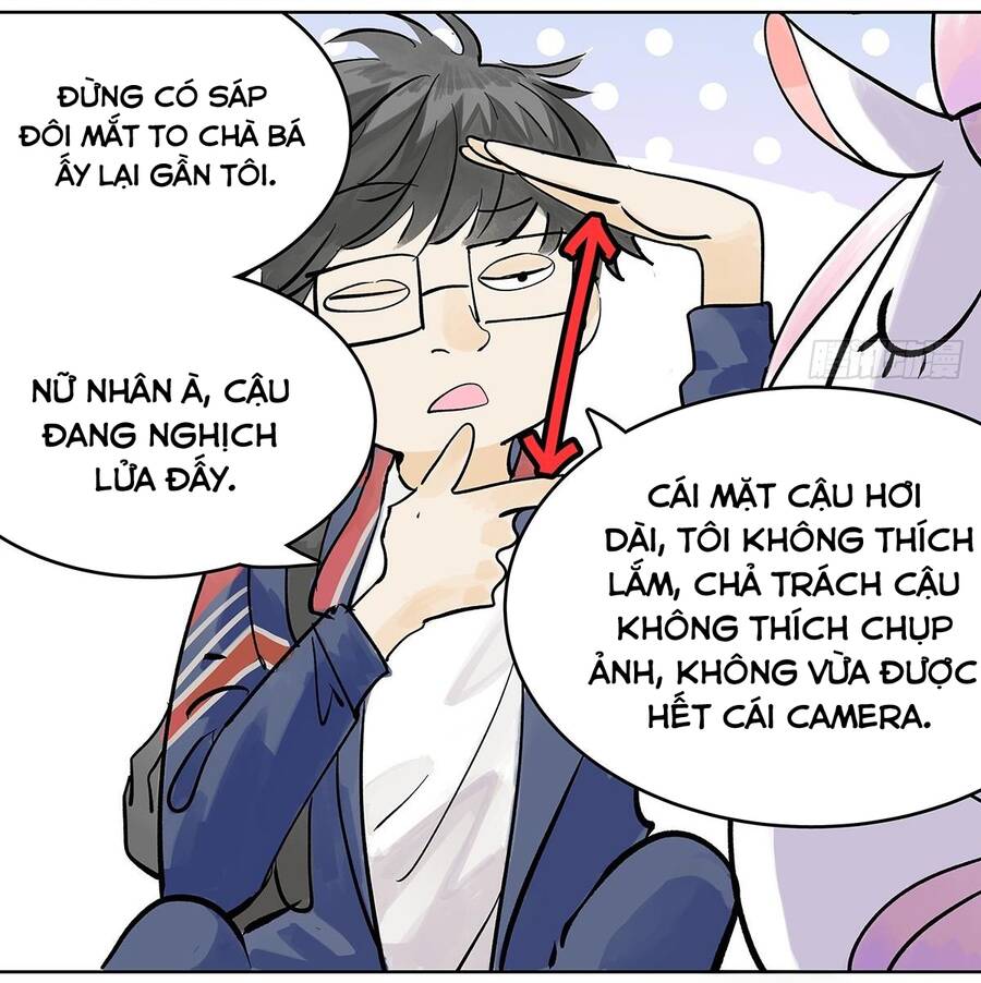 Bạn Cùng Lớp Tôi Đều Kỳ Lạ - Chương 45 - Trang 61