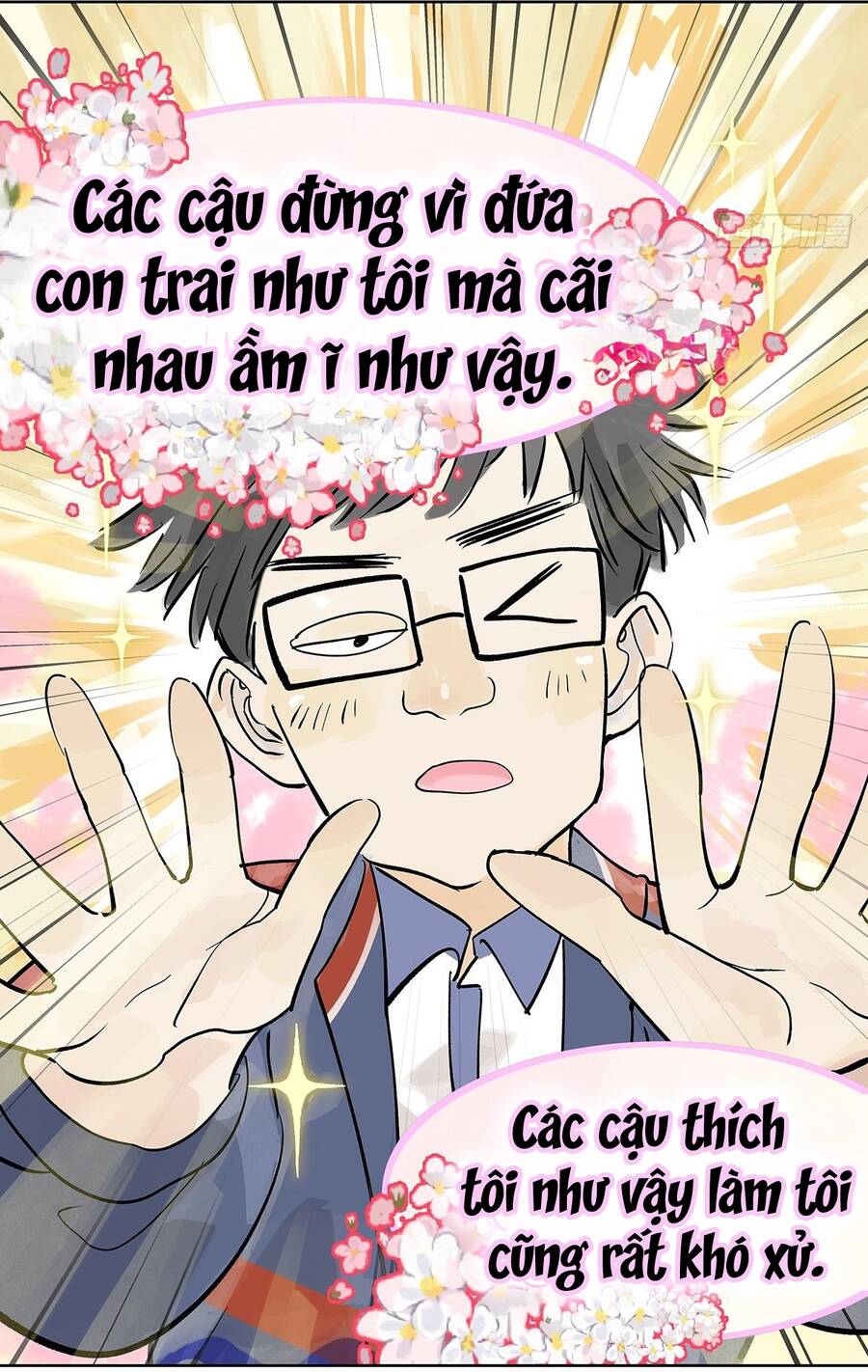 Bạn Cùng Lớp Tôi Đều Kỳ Lạ - Chương 45 - Trang 64