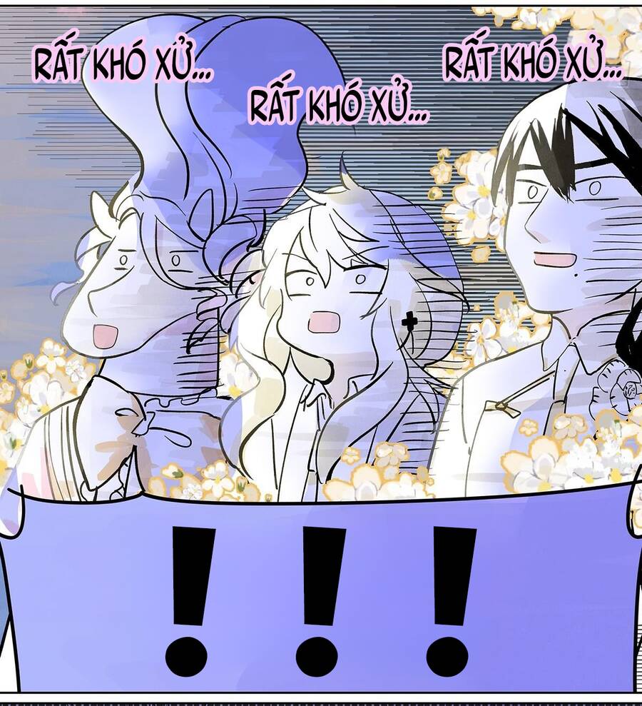 Bạn Cùng Lớp Tôi Đều Kỳ Lạ - Chương 45 - Trang 65