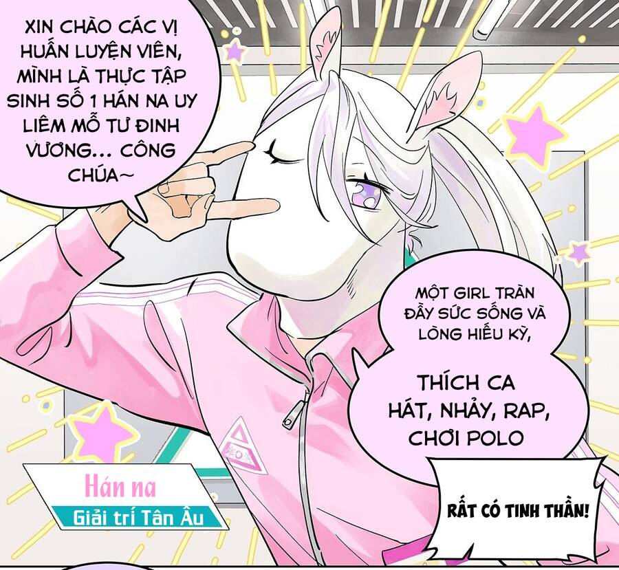 Bạn Cùng Lớp Tôi Đều Kỳ Lạ - Chương 45 - Trang 8