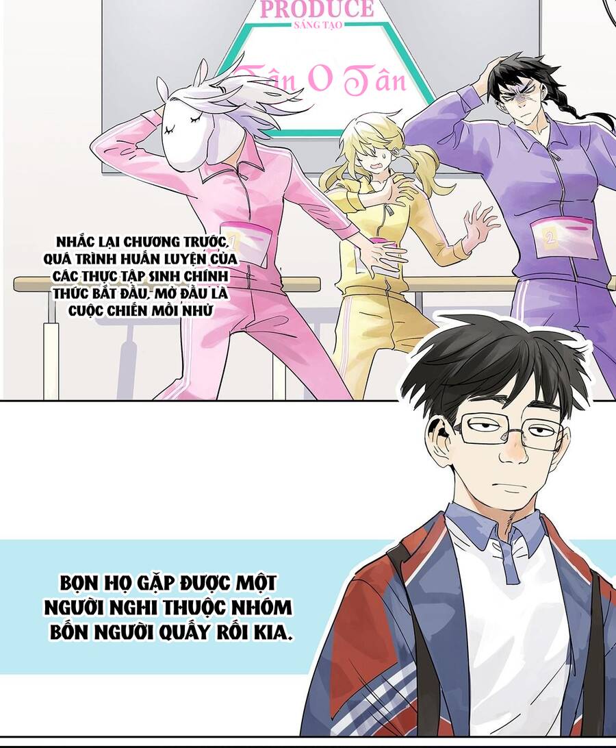 Bạn Cùng Lớp Tôi Đều Kỳ Lạ - Chương 46 - Trang 2