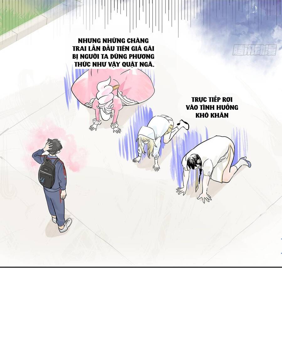 Bạn Cùng Lớp Tôi Đều Kỳ Lạ - Chương 46 - Trang 3