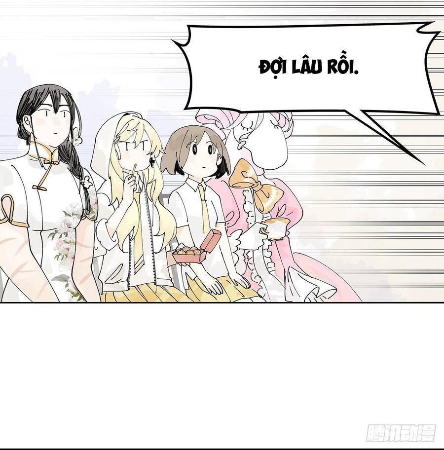 Bạn Cùng Lớp Tôi Đều Kỳ Lạ - Chương 46 - Trang 27