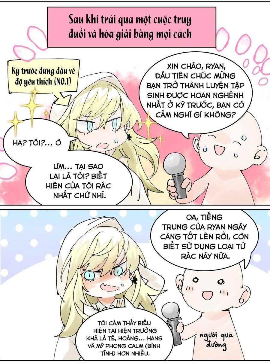 Bạn Cùng Lớp Tôi Đều Kỳ Lạ - Chương 46 - Trang 46