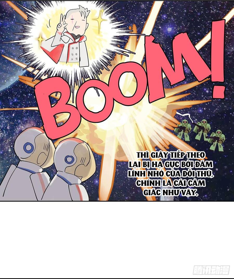 Bạn Cùng Lớp Tôi Đều Kỳ Lạ - Chương 47 - Trang 11