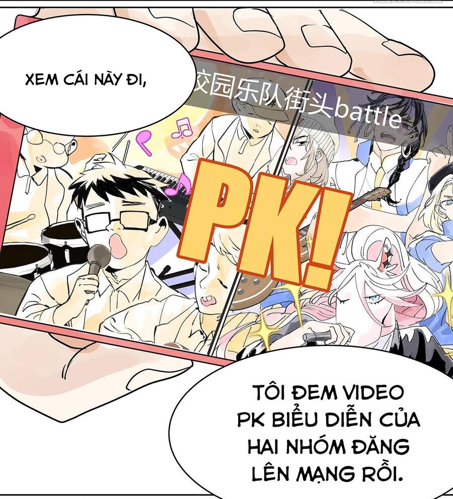 Bạn Cùng Lớp Tôi Đều Kỳ Lạ - Chương 47 - Trang 101