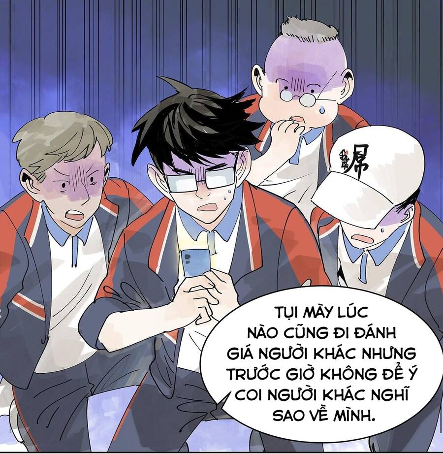 Bạn Cùng Lớp Tôi Đều Kỳ Lạ - Chương 47 - Trang 103