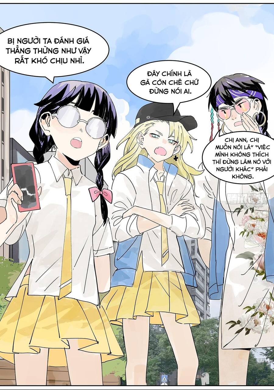 Bạn Cùng Lớp Tôi Đều Kỳ Lạ - Chương 47 - Trang 104
