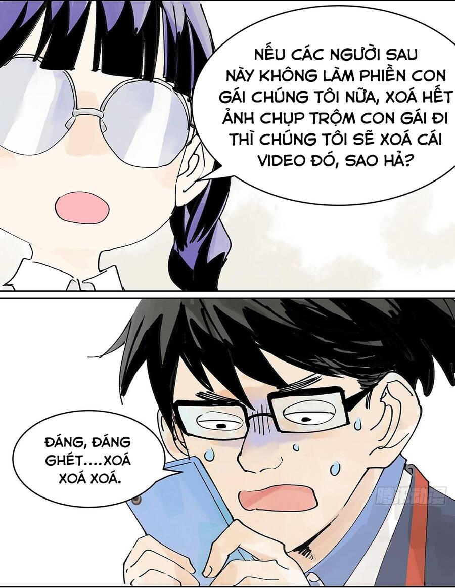 Bạn Cùng Lớp Tôi Đều Kỳ Lạ - Chương 47 - Trang 105