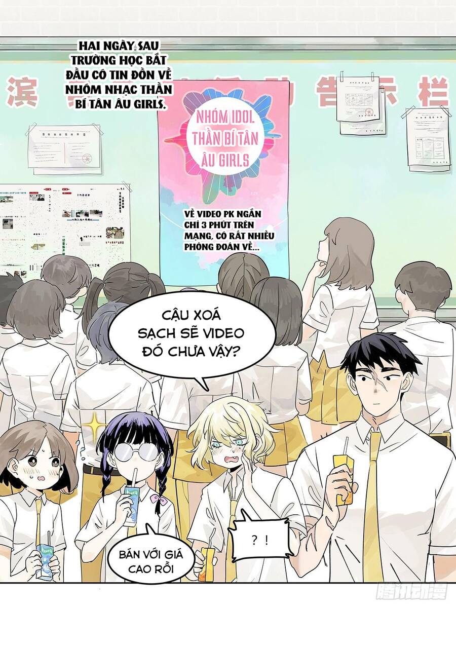 Bạn Cùng Lớp Tôi Đều Kỳ Lạ - Chương 47 - Trang 108