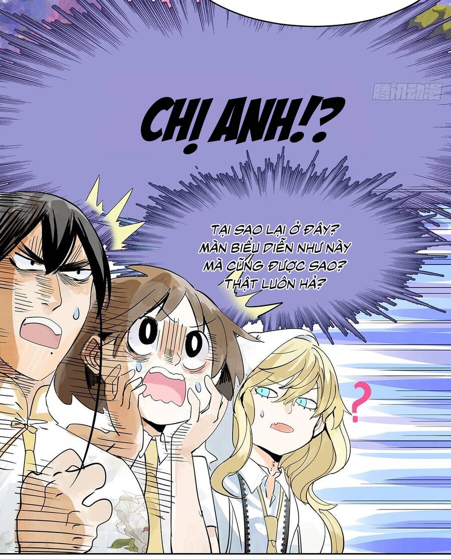 Bạn Cùng Lớp Tôi Đều Kỳ Lạ - Chương 47 - Trang 20