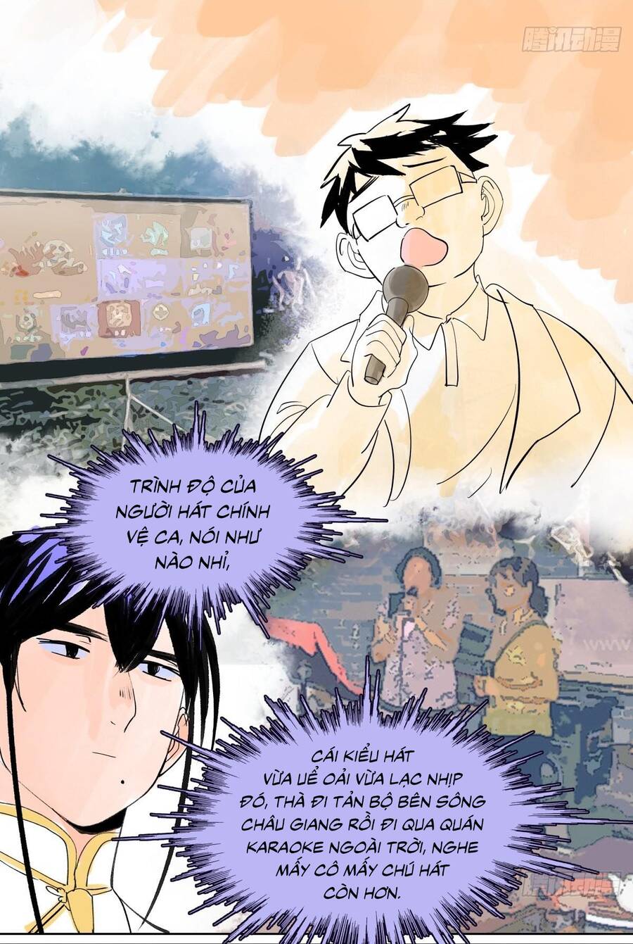 Bạn Cùng Lớp Tôi Đều Kỳ Lạ - Chương 47 - Trang 3