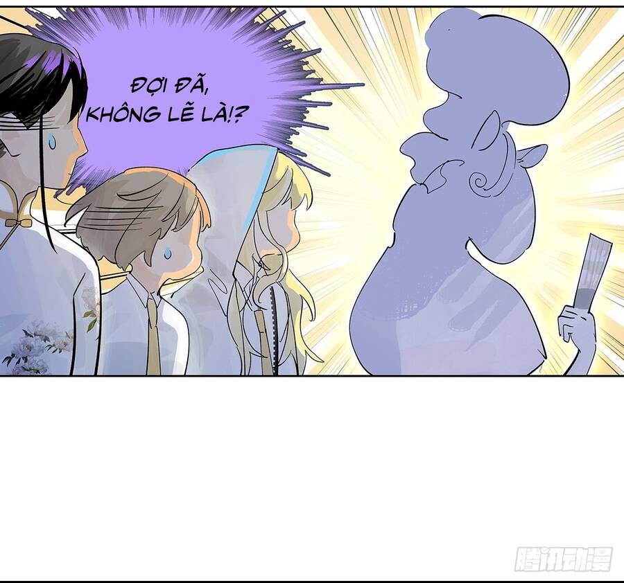 Bạn Cùng Lớp Tôi Đều Kỳ Lạ - Chương 47 - Trang 21