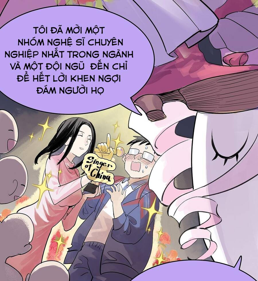 Bạn Cùng Lớp Tôi Đều Kỳ Lạ - Chương 47 - Trang 24